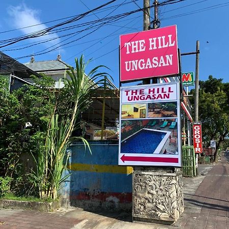 ウルワツThe Hill Ungasanアパートメント エクステリア 写真